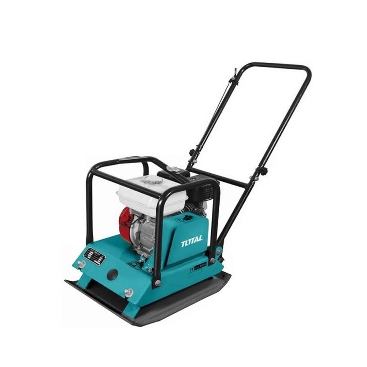 TOTAL TP7100-2 Gasoline Plate Compactor - 4.8kW 6.5HP Total